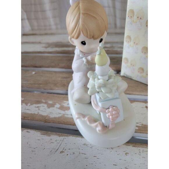 Precious moments my true love gave me bird figurine enesco 529273 - Picture 3 of 8